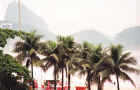 Pão de Açúcar in the backdrop on the left 