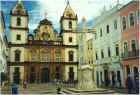 Colonial quarter of Salvador