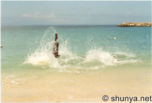 montego bay beach. Montego Bay 1