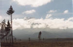 Highest volcano in the world (~20,000 ft)