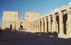 Isis worship at Philae dates back to around 690 BCE. 