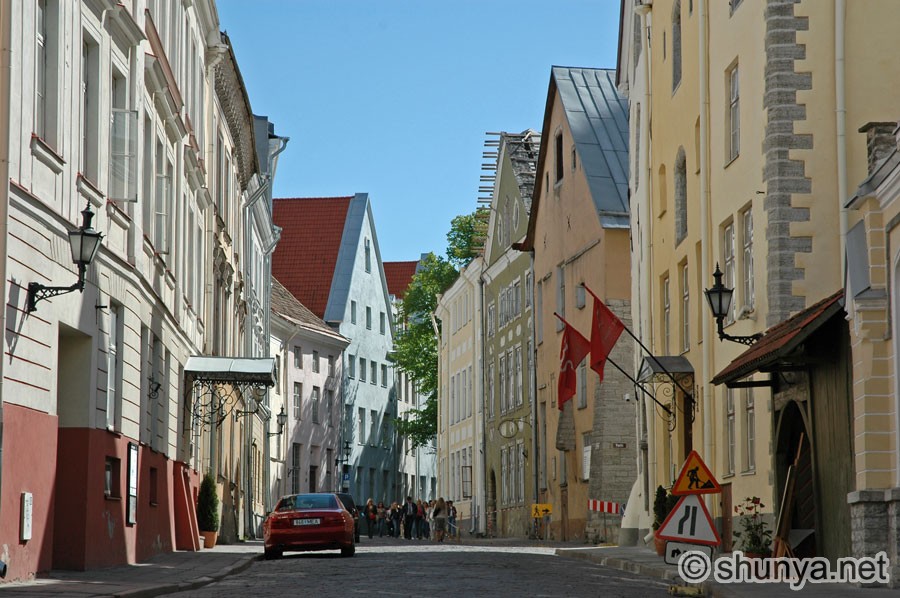 Old Tallinn