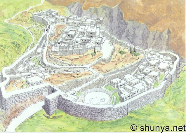 Mycenae-citadel-reconstructed.jpg