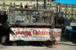 Chinese / Tibetan food has made it to the usual roadside stalls in many Himalayan cities.