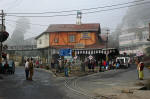 Ghoom station on the Darjeeling Himalayan Raliway