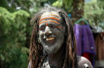 Naga sadhu