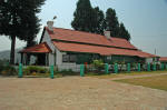 MK Gandhi was charmed by the Himalayan views at Kausani and spent two weeks here during which he wrote Anasakti Yoga, a commentary on the Gita. An ashram, effectively a museum with an attached dorm, was later built here.