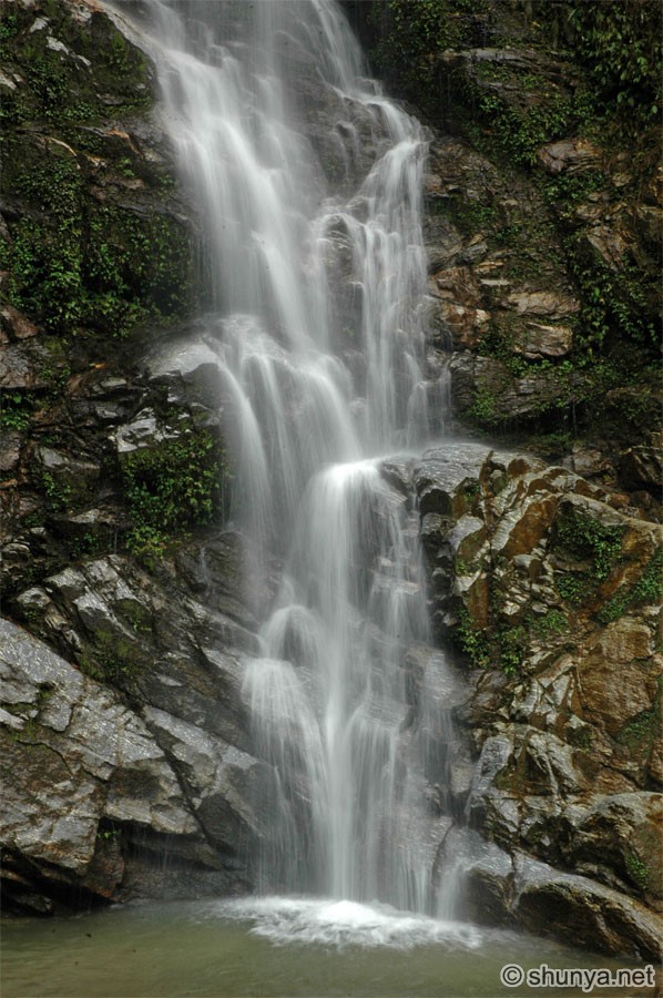 Rimbi Waterfall