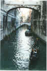 Venice canal view 