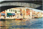 Houses along the canal 