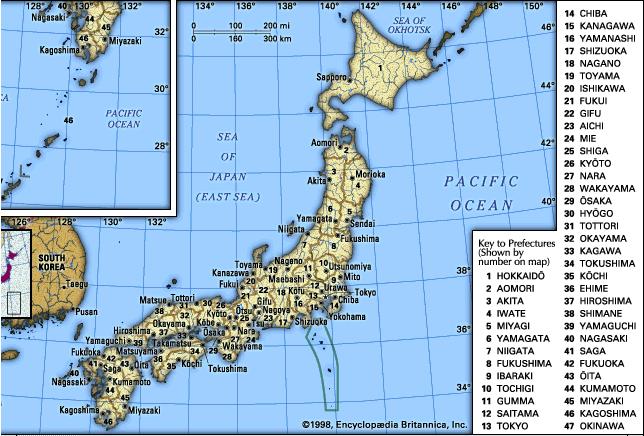 map of japan earthquake 2011_08. Not on any map known to anyone