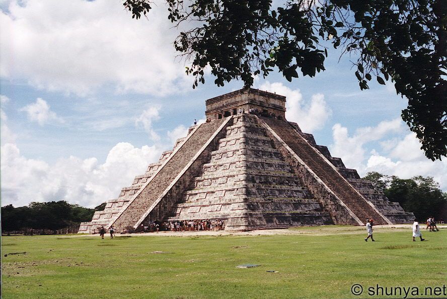 Chichen Itza