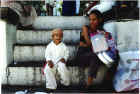 Mother and child 
