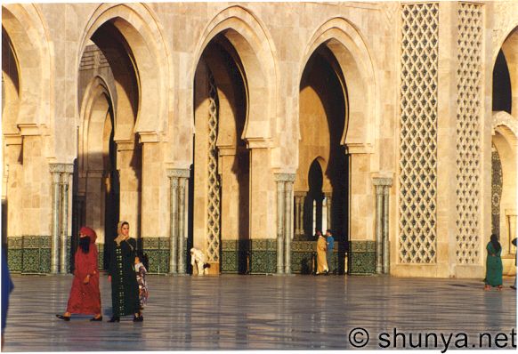 المعالم السياحية في المغرب