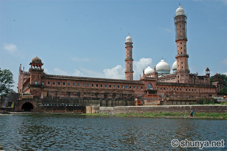 Vé máy bay đi Bhopal