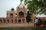 Humayun was the second Mughal emperor after Babur.