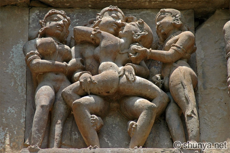 Uncut Indian Porn - The Origins of Porn? - India Uncut