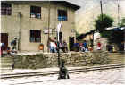 Machu Picchu station 