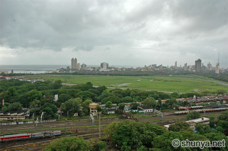 INDIA...HUNDUSTAN... - Страница 2 BombayRacecourse