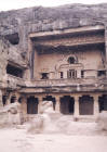 Hindu cave