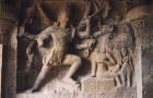 Jain cave