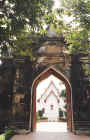 Phra Narai Rachanivej built c. 1665. Built by a father Thomas, an Italian priest who was an expert in building forts and citadels before entering priesthood.