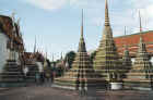 Members of the royal family are buried here 