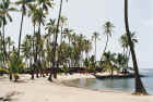 Puuhonua O Honaunau National Historical Park