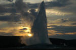 Old Faithful Geyser