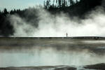 Landscape in wyoming