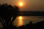 Kazinga Channel, Queen Elizabeth National Park