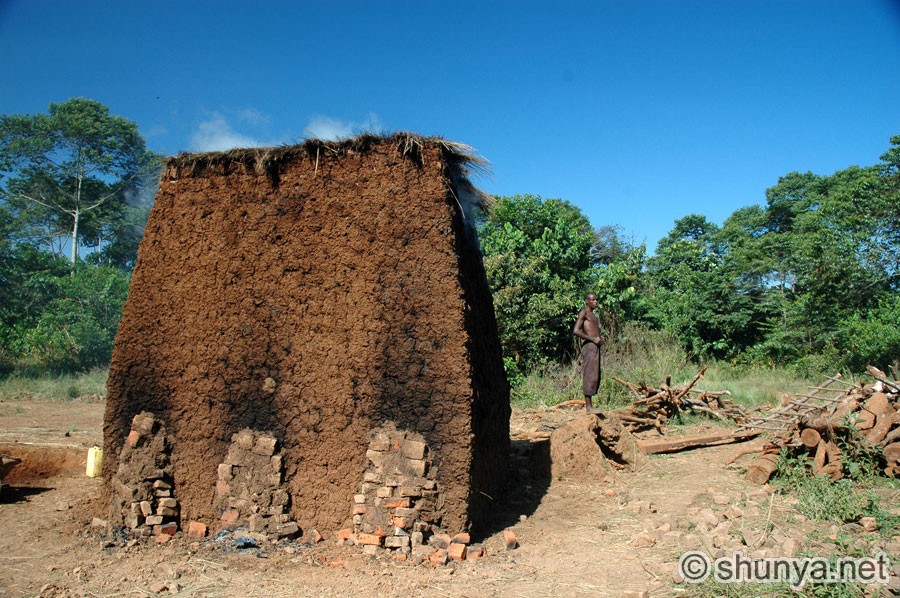 brick kiln