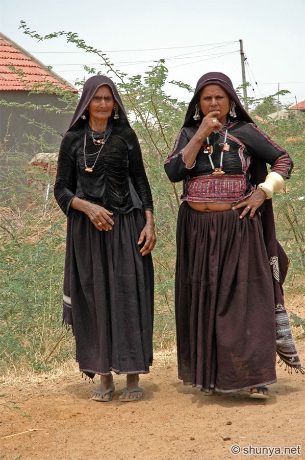 Tribals of Kutch Gujarat