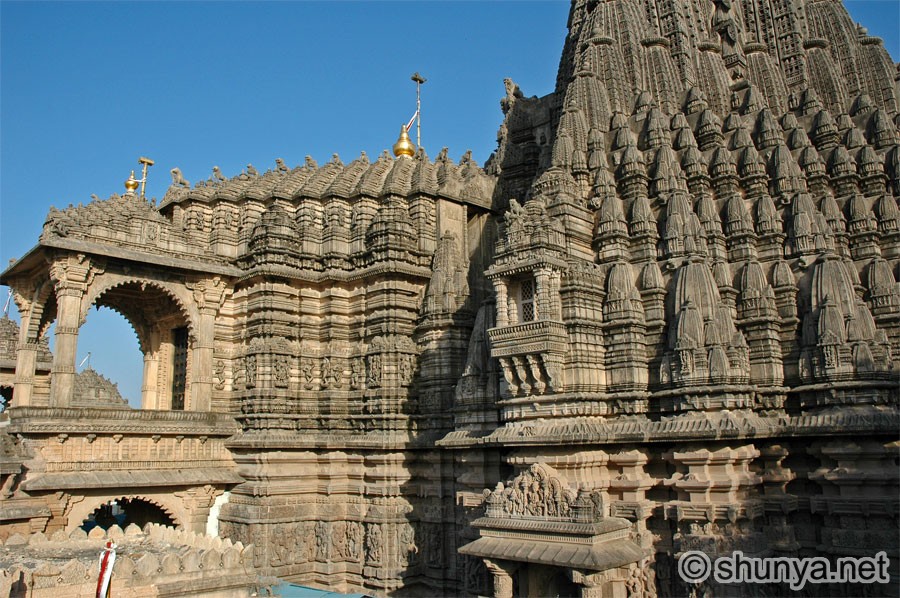 Main temple