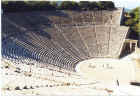 Theater at Epidauros 