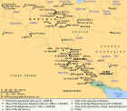 Sites associated with ancient Mesopotamia 