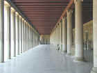 Stoa on the Agora (reconstructed) 