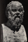 Socrates, 470-399 BCE