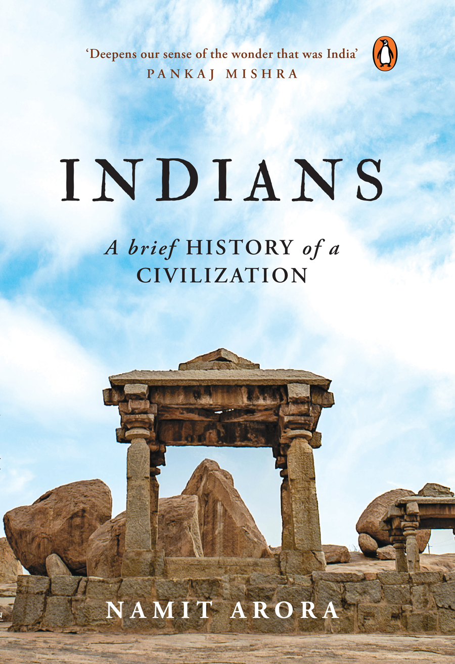 Indians: A Brief History of a Civilization