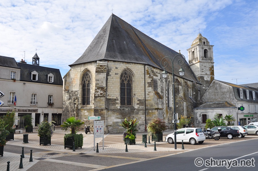 Amboise, France | Shunya
