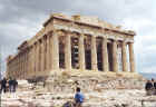 Built in the 5th century BCE by Phidias under the reign of Pericles