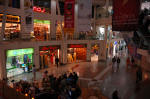 One of several opulent malls in Gurgaon