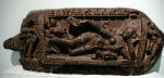 Stone; 44cm x 107cm x 16cm